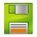 Floppy Drive 5,25 Icon 128x128 png